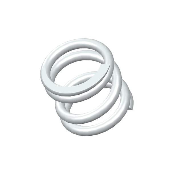 Approved Vendor Compression Spring, O= .453, L= .44, W= .060 G409972745 - main